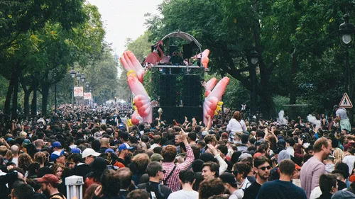 La techno parade 2025 n’aura pas lieu 