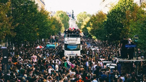 La Techno Parade passera par Bourges en 2028