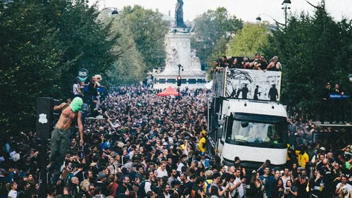 Les free parties défileront à Paris lors de la Tekno Parade