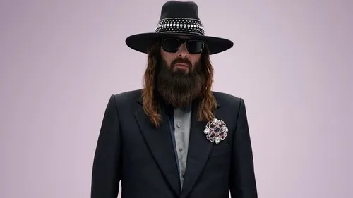 Parfum Diamant, ce bonbon signé Sebastien Tellier