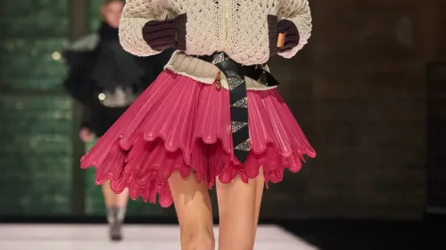 FG CHIC RIVIERA : Collection Louis Vuitton Croisière au Palais des...