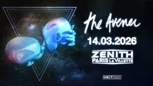 The Avener sort un nouveau single et sera au Zénith de Paris le 14...