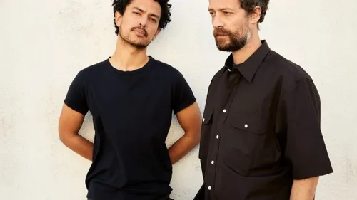 The Blaze, la tournée des grands-ducs