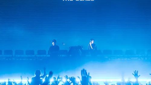 The Blaze s'apprête à retourner Paris mercredi ! 