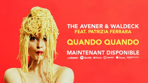 The Avener se met à l’italien avec Quando Quando