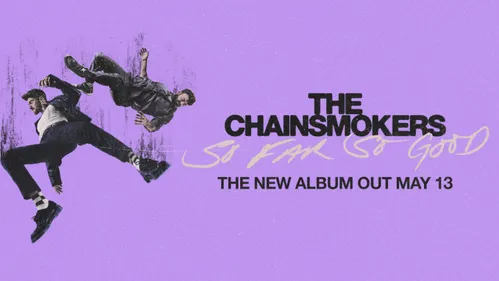 Avant l’album, The Chainsmokers dévoilent 'Riptide'