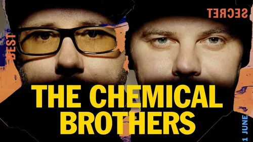 Les Chemical Brothers fêtent leurs 30 ans !