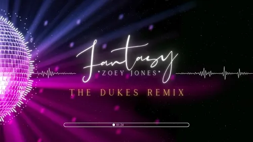 Coup de cœur : The Dukes remixent 'Fantasy' de Zoey Jones