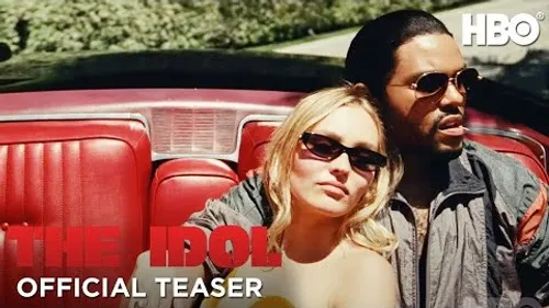 Bientôt la fin de 'The Weeknd', à l’affiche de The IDOL ce...