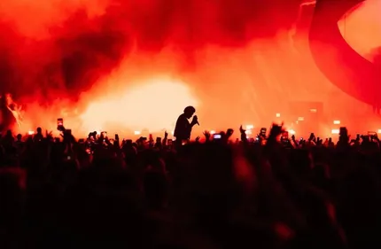 The Weeknd : son incroyable show à Coachella (vidéos)