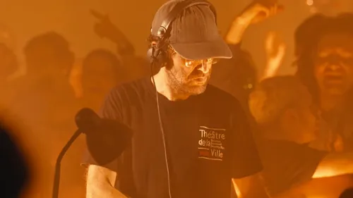 Thomas Bangalter s’apprête à sortir un album