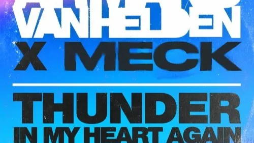 Coup de coeur FG : Jolyon Petch remet au goût du jour 'Thunder In...