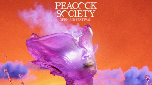 Le festival Peacock Society est de retour !