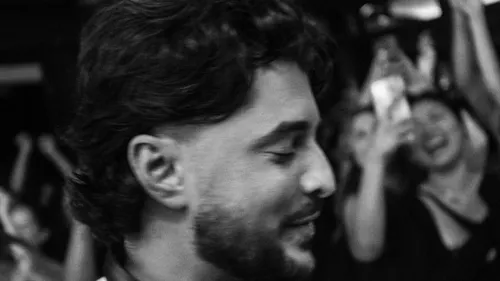 L'australien Tobiahs continue son ascension avec Angel Of Mine