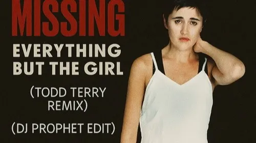 La music story du jour : Todd Terry