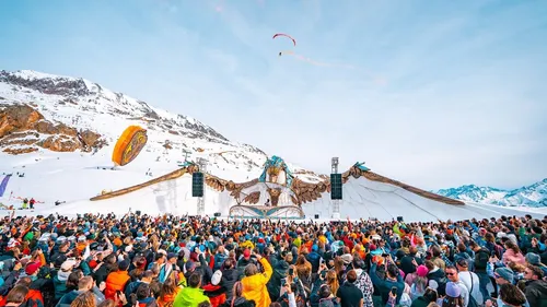 Tomorrowland Winter 2023 : une aftermovie encore incroyable !