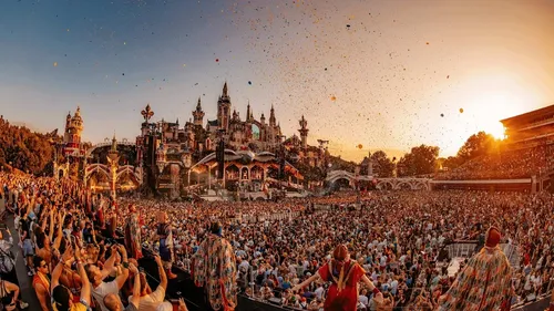 Tomorrowland 2023 : l'aftermovie officielle est arrivée ! 