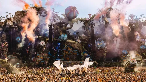 Tomorrowland, une programmation hallucinante avec quelques surprises 