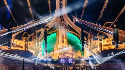 Tomorrowland, de chez vous, comme si vous y étiez !