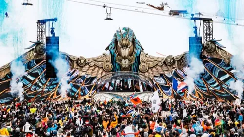 Tomorrowland Winter dévoile sa programmation