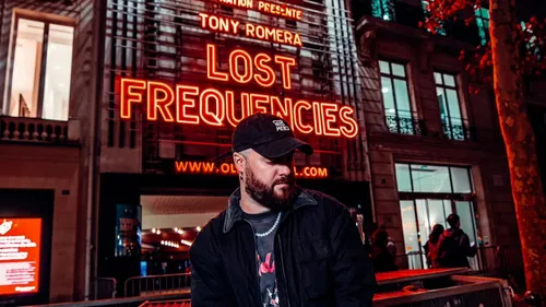 Olympia, Tomorrowland Winter, collab sur l'album d'Ibrahim Maalouf:...