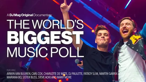Un documentaire consacré au Top 100 DJs, ce plus gros vote musical...
