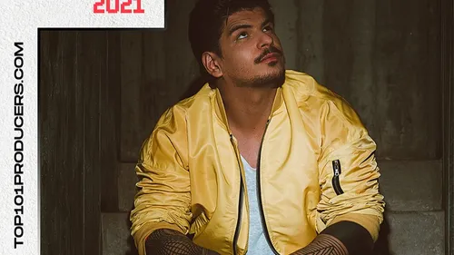 Vintage Culture domine le classement Top 101 Producers 2021 !