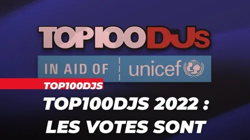 Top 100 DJ Mag, les votes sont lancés