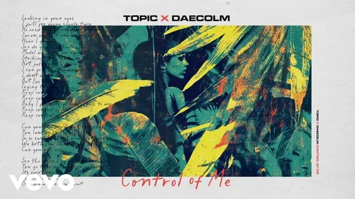 Nouveauté : Control Of Me, l’afro House selon Topic et Daecolm