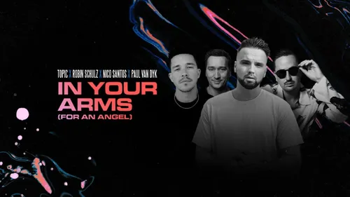 Robin Schulz, Topic, Paul Van Dyk, Nico Santos : la collab XXL 100%...