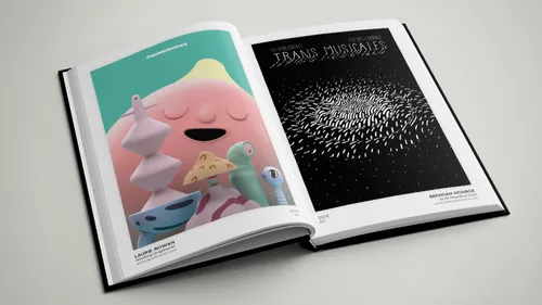 Les plus belles affiches de festivals réunis dans un livre