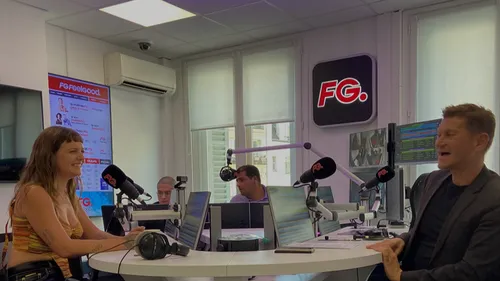 La vidéo de notre interview de Tove Lo ! 