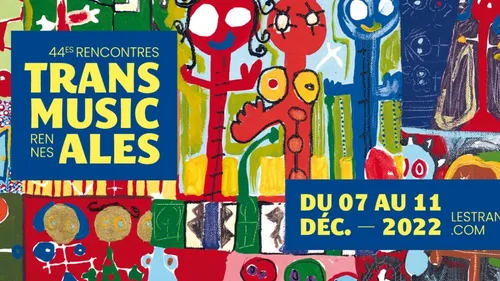 La magie des Trans Musicales fait son retour à Rennes du 7 au 11...