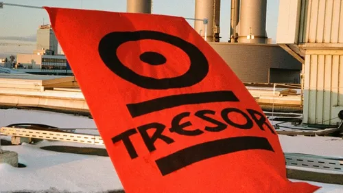 Le fondateur du Tresor décoré de l’Ordre du Mérite de Berlin