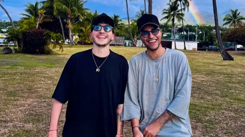 Le duo Trinix nous plonge dans l'été avec leur nouveau single Narina 