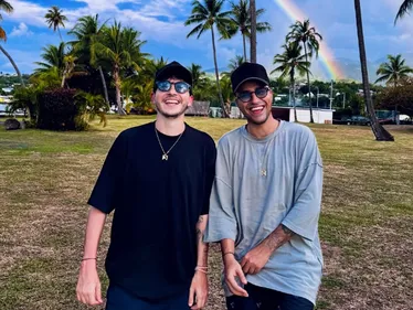 Le duo Trinix nous plonge dans l'été avec leur nouveau single Narina 