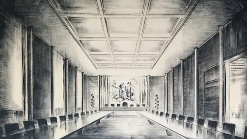 Radio FG présente l'exposition ''Jean Tschumi, architecte'' 