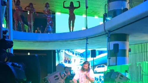 Retour sur le Twingo Live Show au Défilé Renault