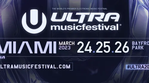Ultra Music Festival 2023 : les premiers noms dévoilés !