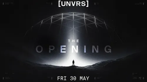 [UNVRS] dévoile les détails de son opening