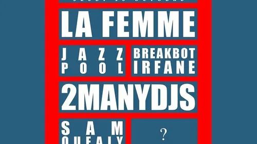 L’hôtel Amour fait son Olympia