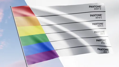 Le drapeau LGBTQIA+ change de visage pour entrer au Qatar… 