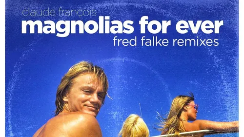 Fred Falke remixe… Claude François !