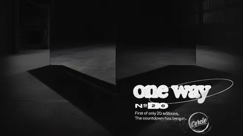 « One Way », le très excitant nouveau show de Cercle