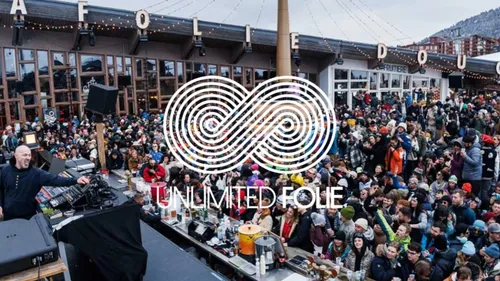 Unlimited Folie avec FG à la Folie Douce