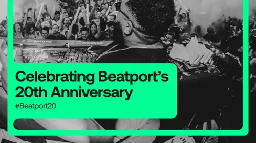 Beatport fête ses 20 ans !