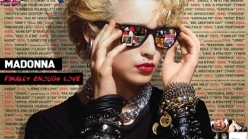 La music story du jour : Madonna