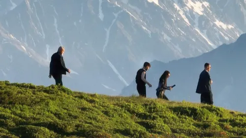 Worakls et Cercle s'associent pour le sublime "Verbier"