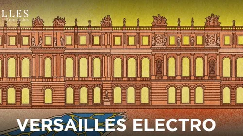 Versailles Electro le 24 mai