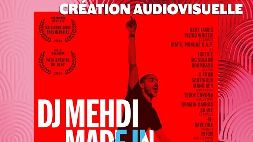 Victoires de la musique: DJ Mehdi Made in France sacré, les JO...